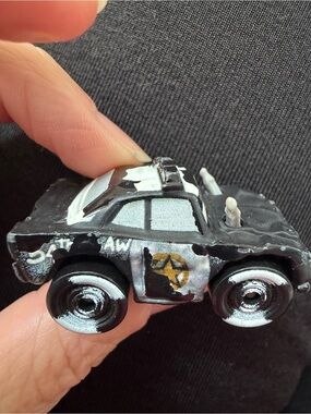 Pixar Cars APB mini diecast